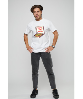 Men's basic T-shirt