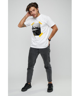 Men's basic T-shirt