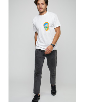Men's basic T-shirt