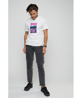 Men's basic T-shirt