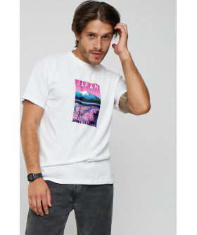 Men's basic T-shirt