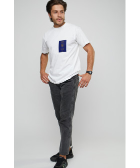 Men's basic T-shirt