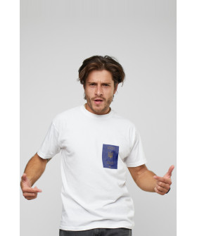 Men's basic T-shirt