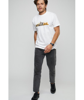 Men's basic T-shirt