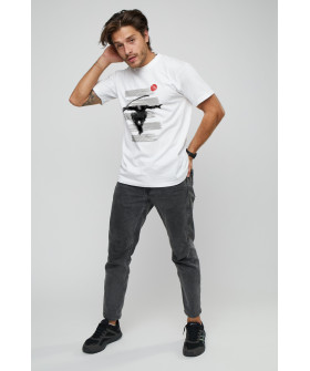 Футболка мужская базовая