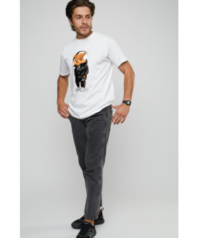 Men's basic T-shirt