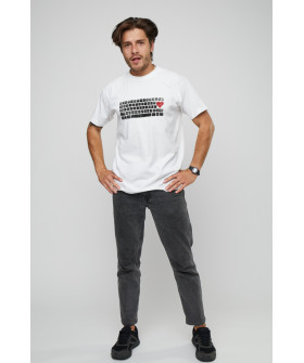 Men's basic T-shirt
