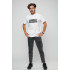 Men's basic T-shirt