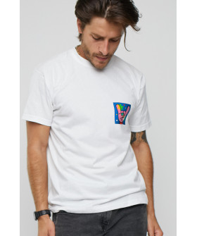 Men's basic T-shirt