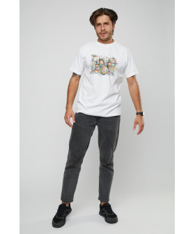 Men's basic T-shirt