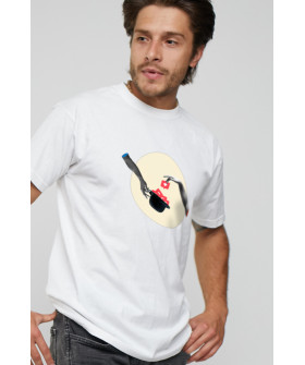 Men's basic T-shirt