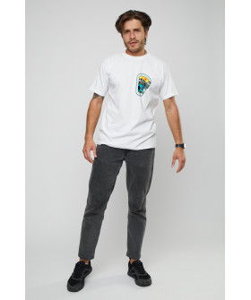 Men's basic T-shirt