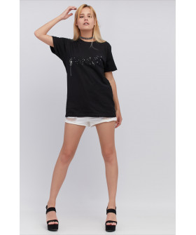 Футболка Oversize