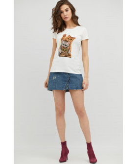 Футболка женская Basic