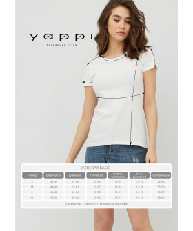 Women's T-shirt Basic