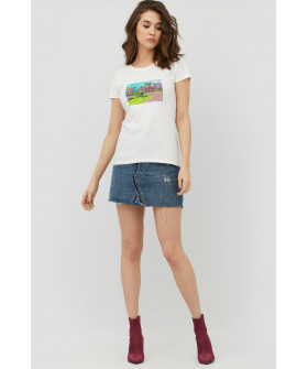 Футболка жіноча Basic