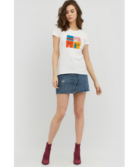 Футболка женская Basic