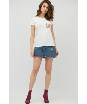 Футболка жіноча Basic