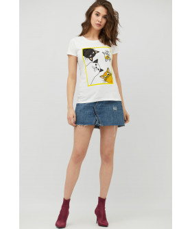 Футболка жіноча Basic