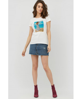 Футболка женская Basic