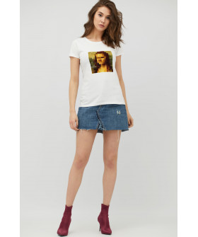 Футболка жіноча Basic