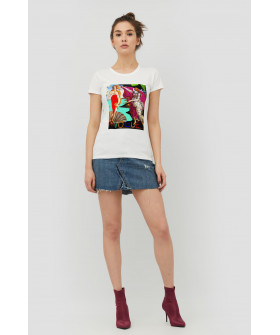 Футболка женская Basic