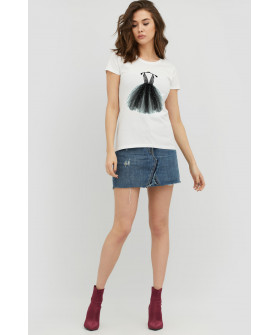 Women's T-shirt Basic