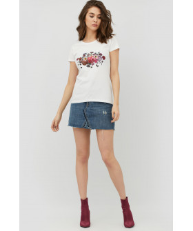 Футболка жіноча Basic