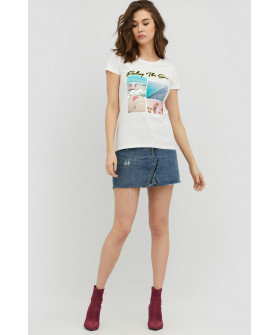 Футболка жіноча Basic