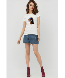 Футболка женская Basic