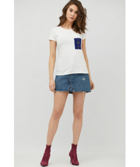 Футболка жіноча Basic