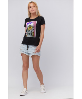 Women's T-shirt Basic