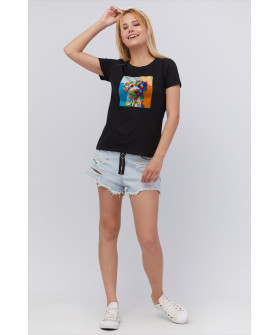 Women's T-shirt Basic