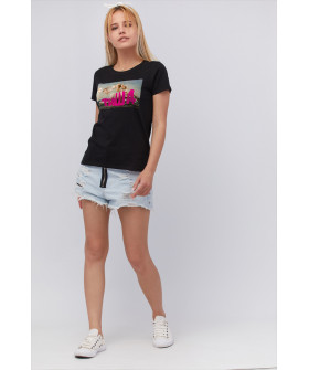 Футболка женская Basic