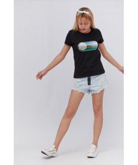 Футболка жіноча Basic