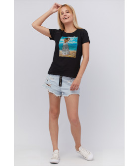 Women's T-shirt Basic