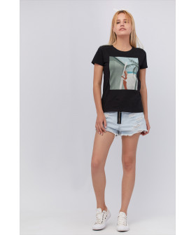 Футболка женская Basic