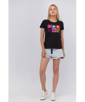 Women's T-shirt Basic
