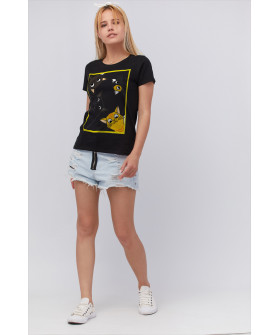 Футболка жіноча Basic