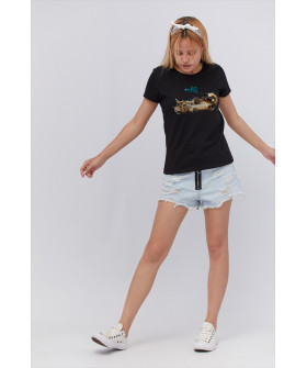 Women's T-shirt Basic