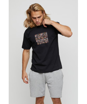 Men's basic T-shirt 