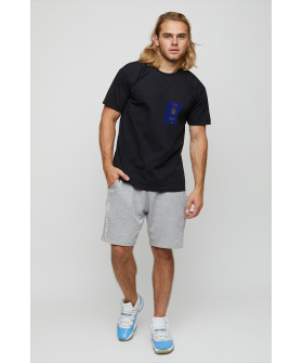 Men's basic T-shirt 
