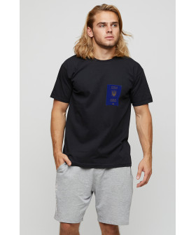 Men's basic T-shirt 