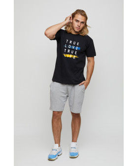 Men's basic T-shirt 