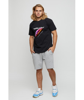 Men's basic T-shirt 