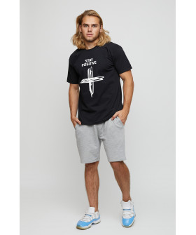 Men's basic T-shirt 
