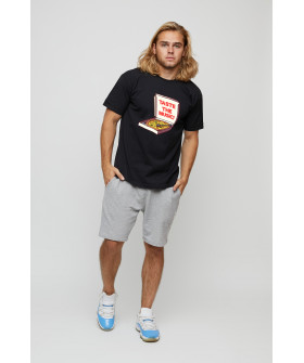 Men's basic T-shirt 