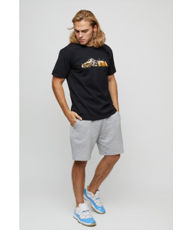 Men's basic T-shirt 