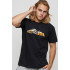 Men's basic T-shirt 