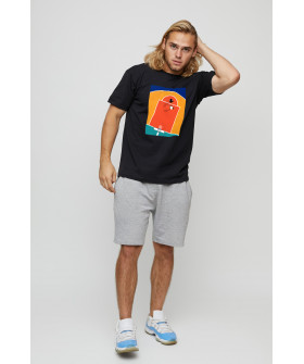 Men's basic T-shirt 